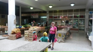 Markthalle ist nicht gleich Markthalle