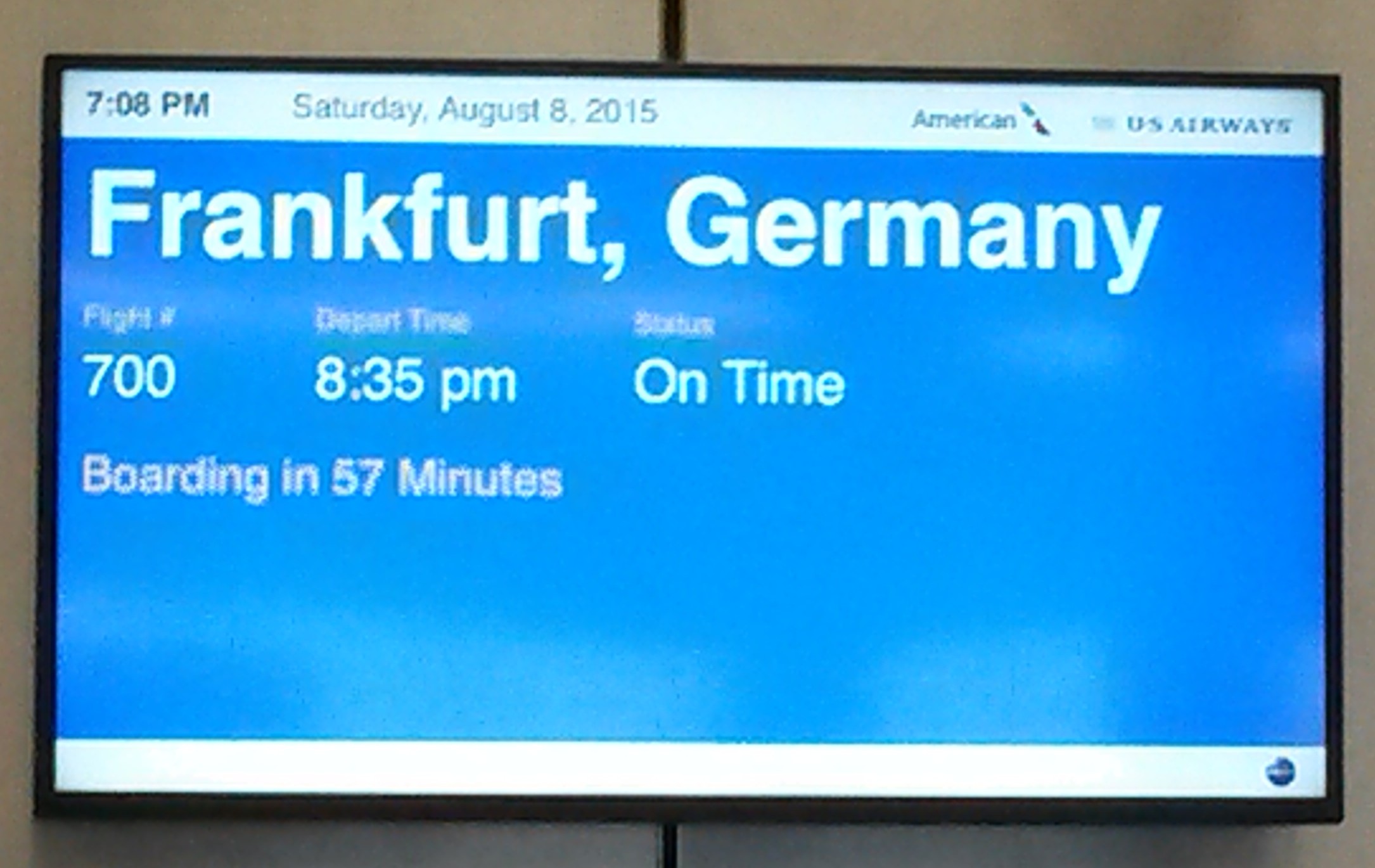 Unfassbar