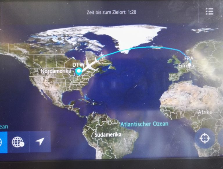 Orlando ist das Ziel