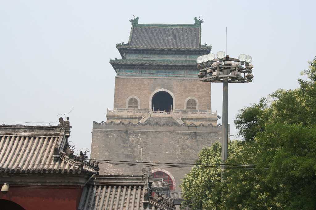 In Asien angekommen