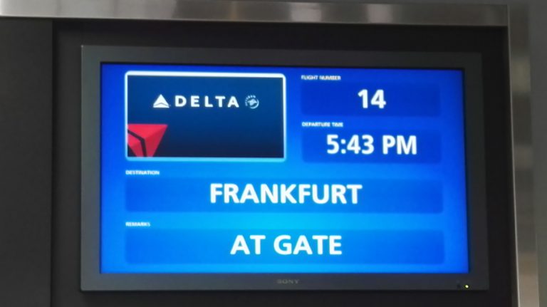 Und wieder reisen…