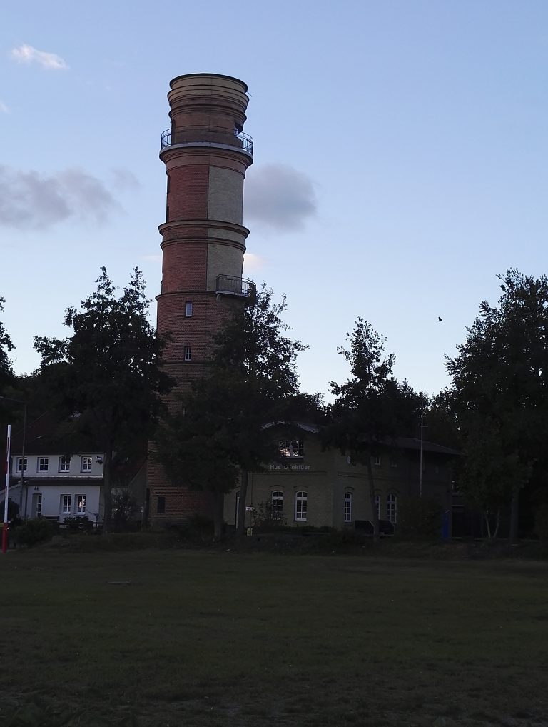 Eine Woche Deutsche Ostsee