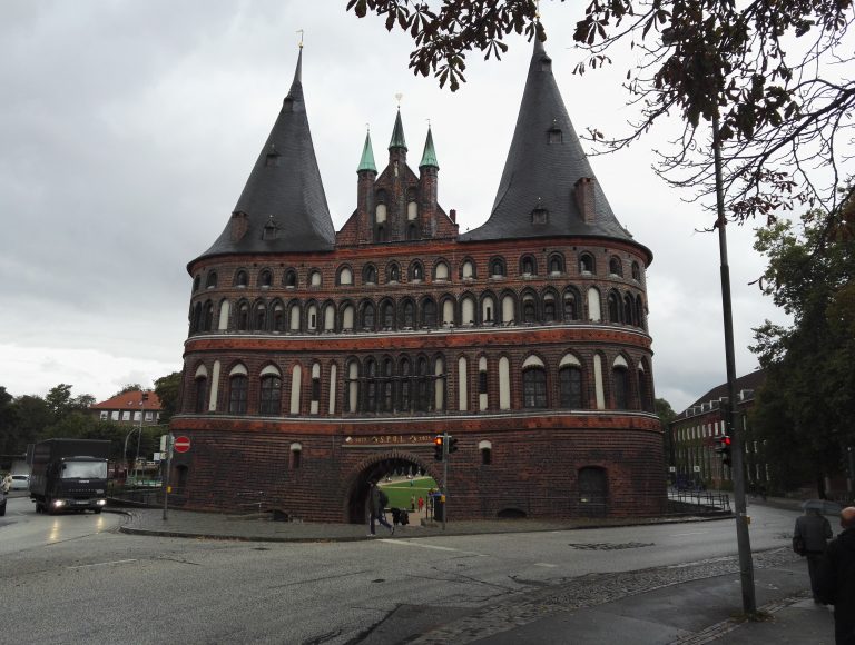 Lübeck per Shiff