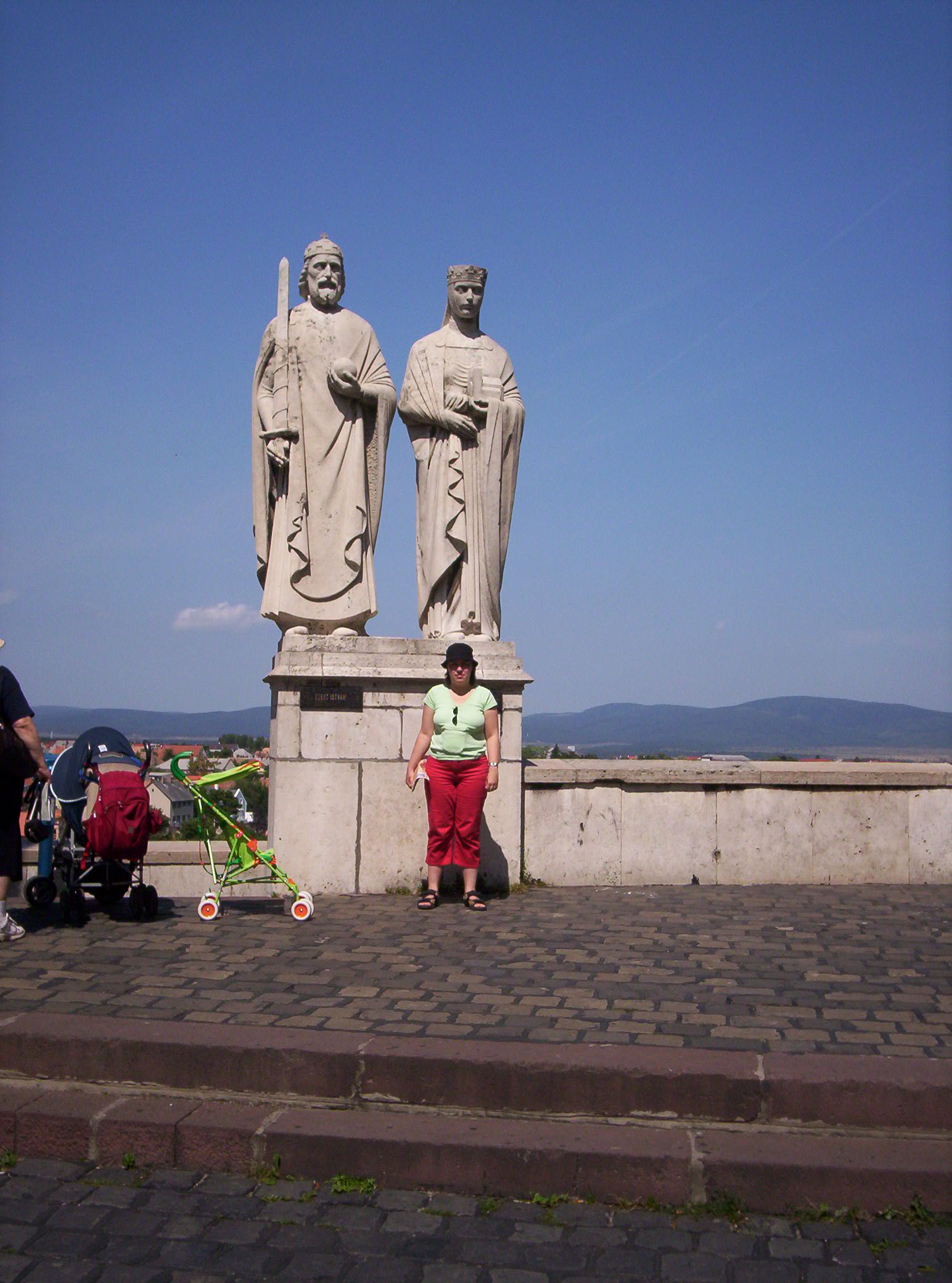 Feuerturm und Burg