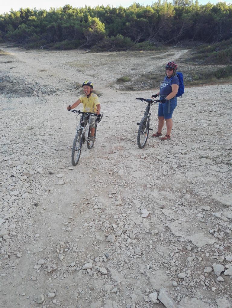 Wir brauchen Pedelec’s … oder was 14 km Radtour ausmachen