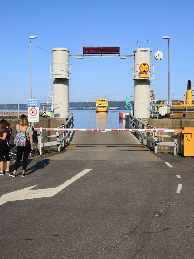 keine QSO’s aber eine Kutschfahrt auf der Insel