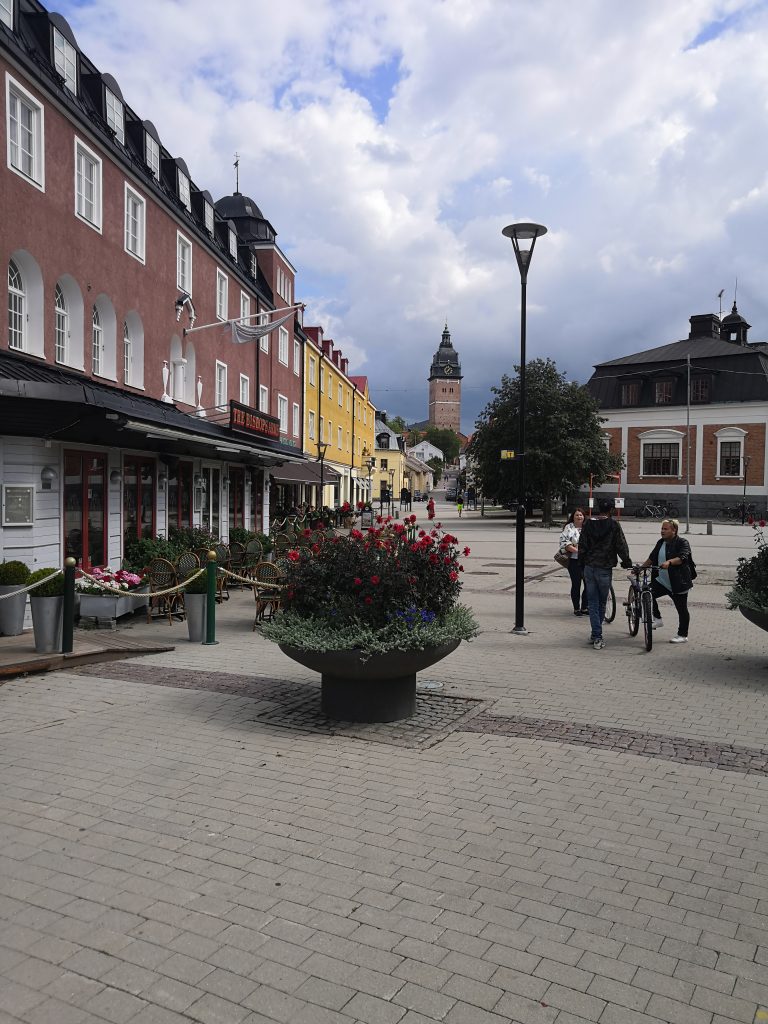 Der Kulturschock ist perfekt oder ein Lehrstück in schwedischer Gelassenheit