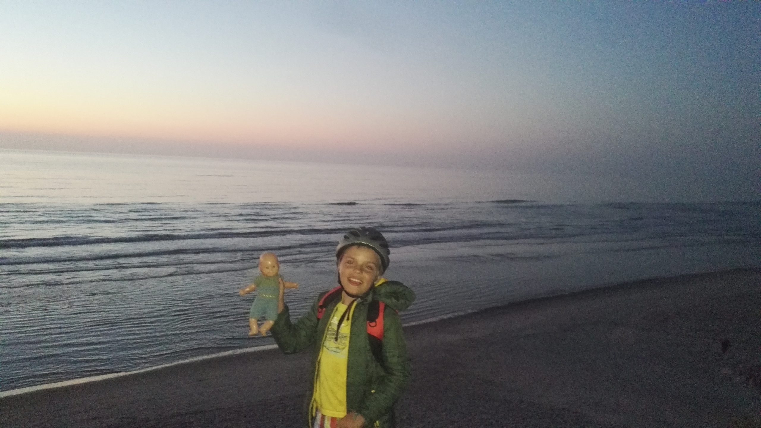 Irgend ein Depp …