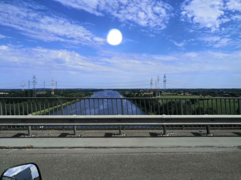 Auf nach Dänemark