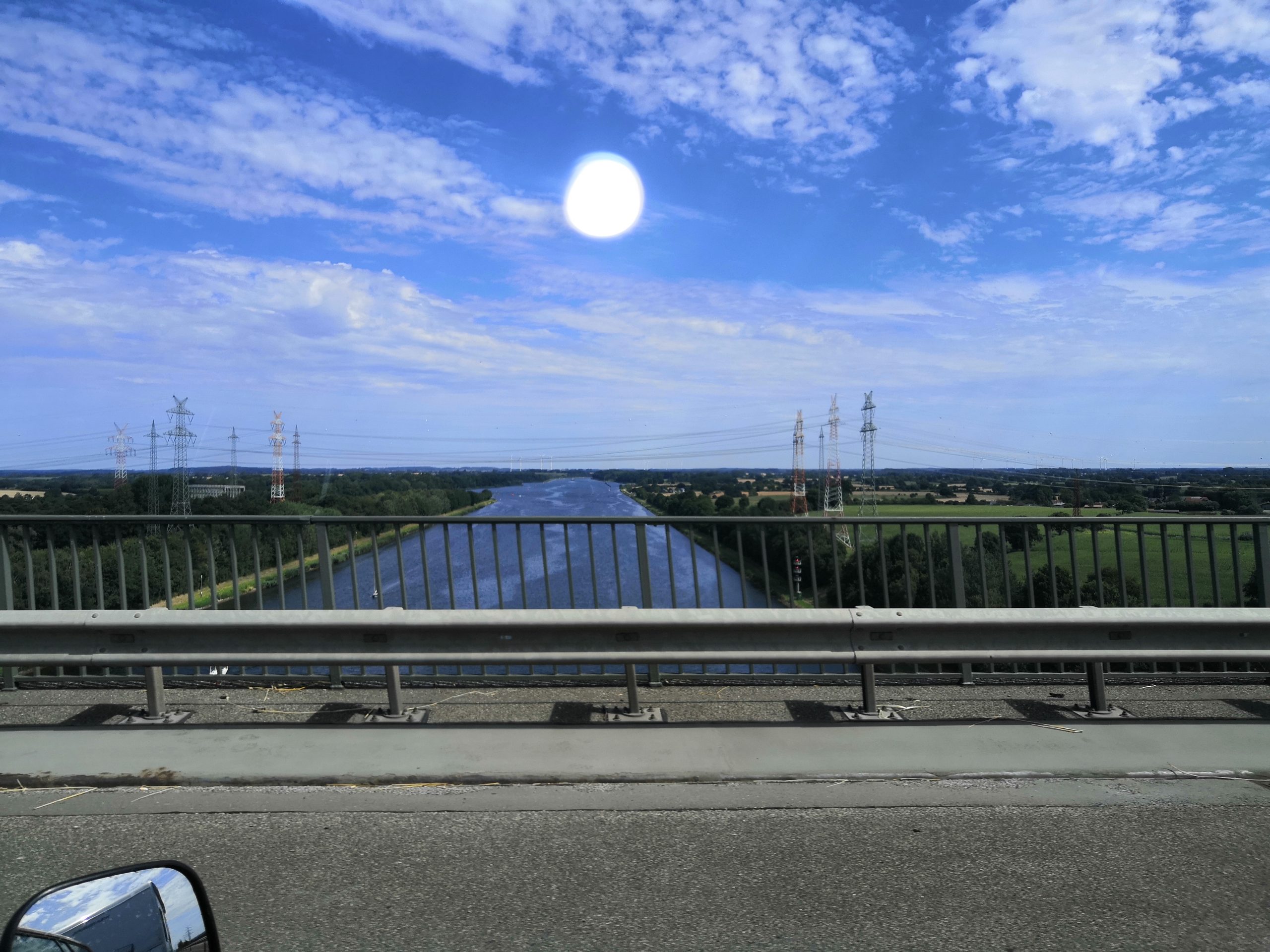 Auf nach Dänemark