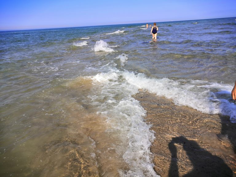 The northern Tip of Denmark