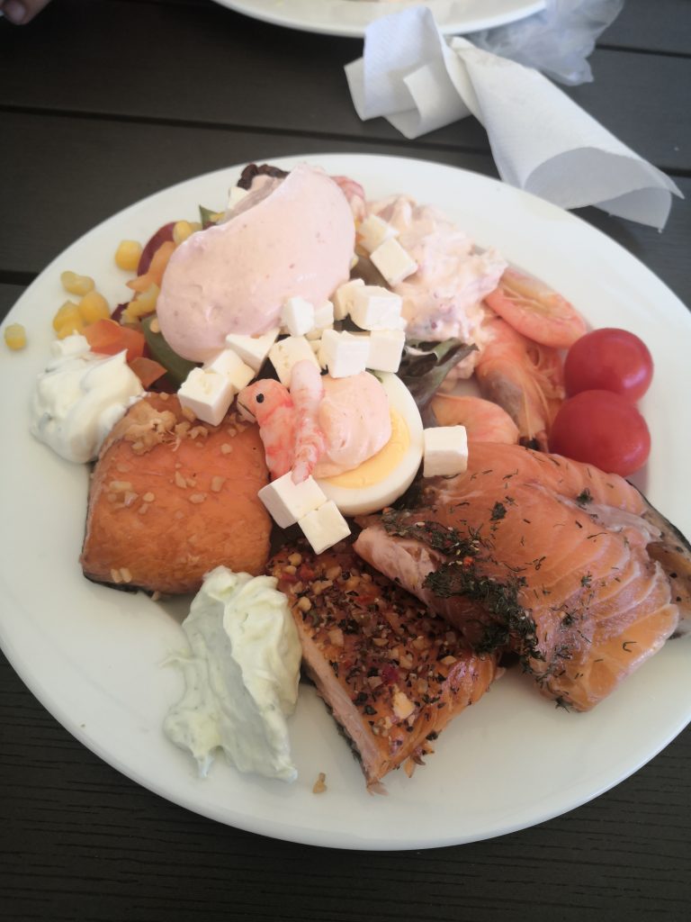 Cafe Fisk