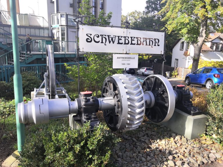 Bergbahn und Hygienemuseum