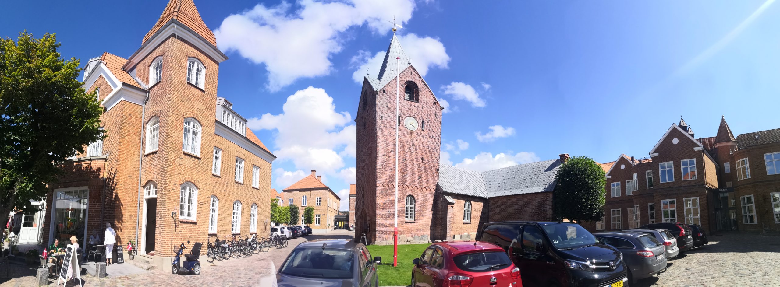 Ausflug nach Ringkøbing