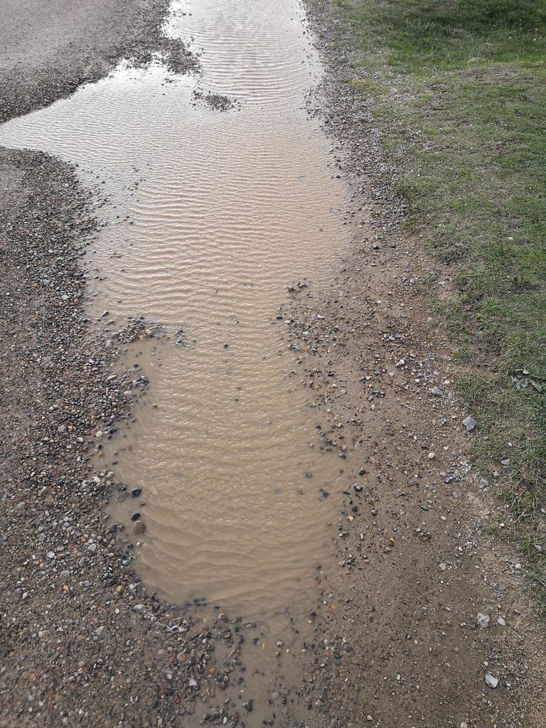 Ein geplant fauler Tag …