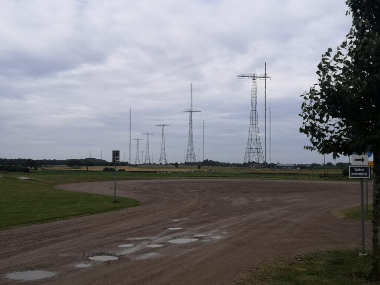 Von Trelleborg über Grimmeton nach Bengtsfors