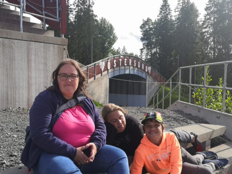 Biathlon im Sommer