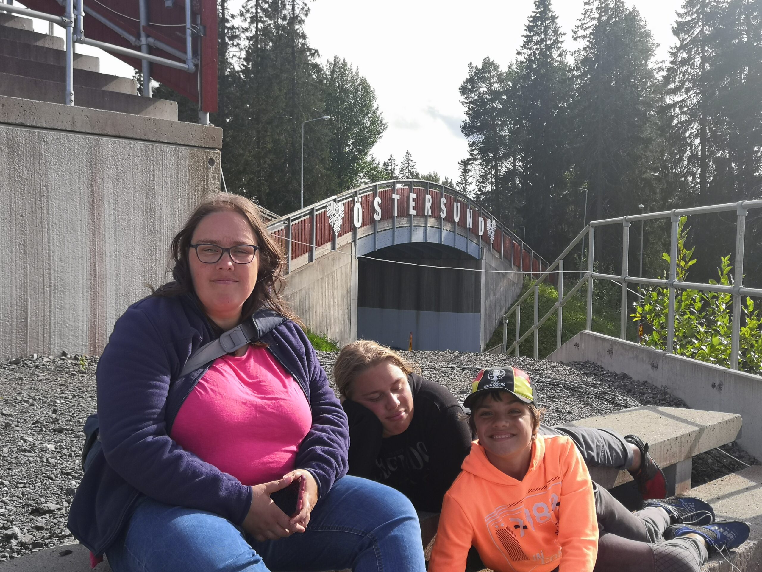 Biathlon im Sommer