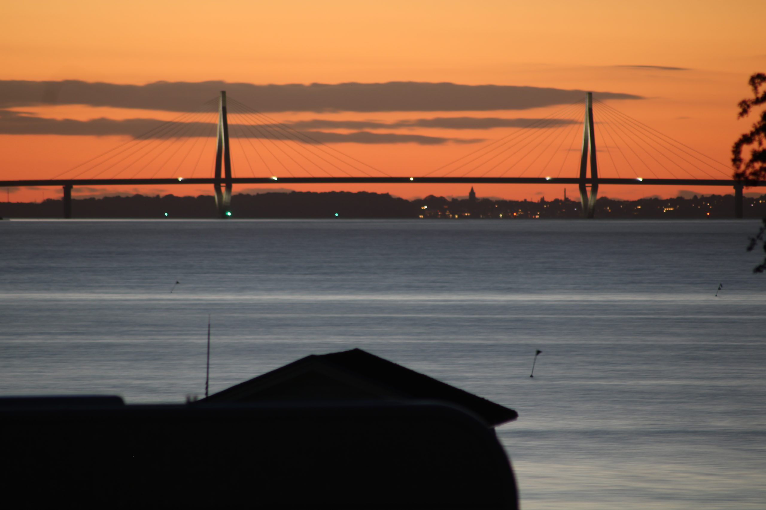 Rødbyhavn – Der Fehmarnbelt-Tunnel