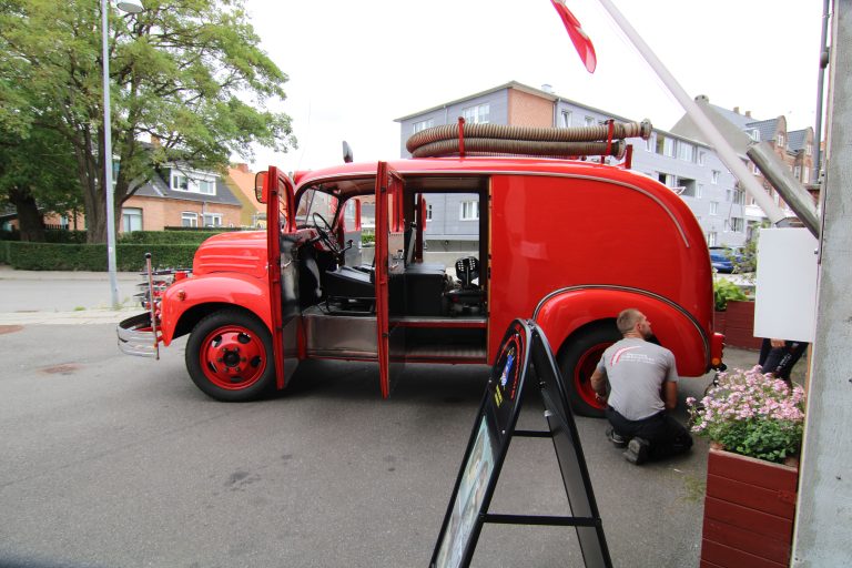 Feuerwehrmuseum – und sonst eigentlich nix