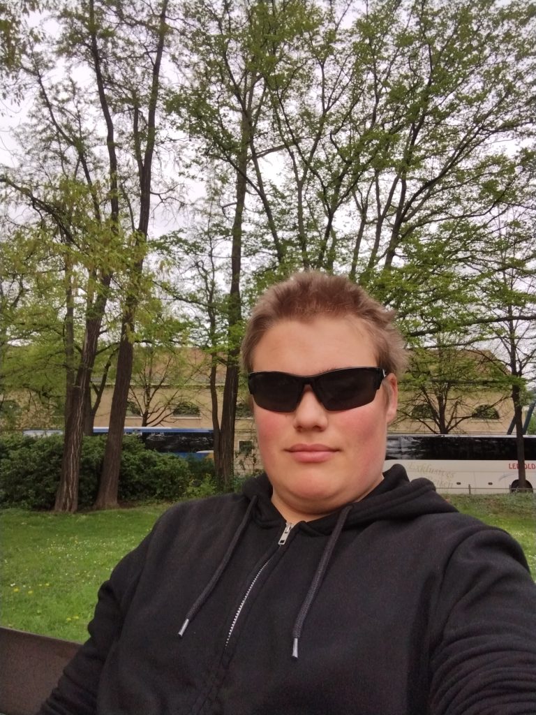 Klassenfahrt Dresden Tag 1