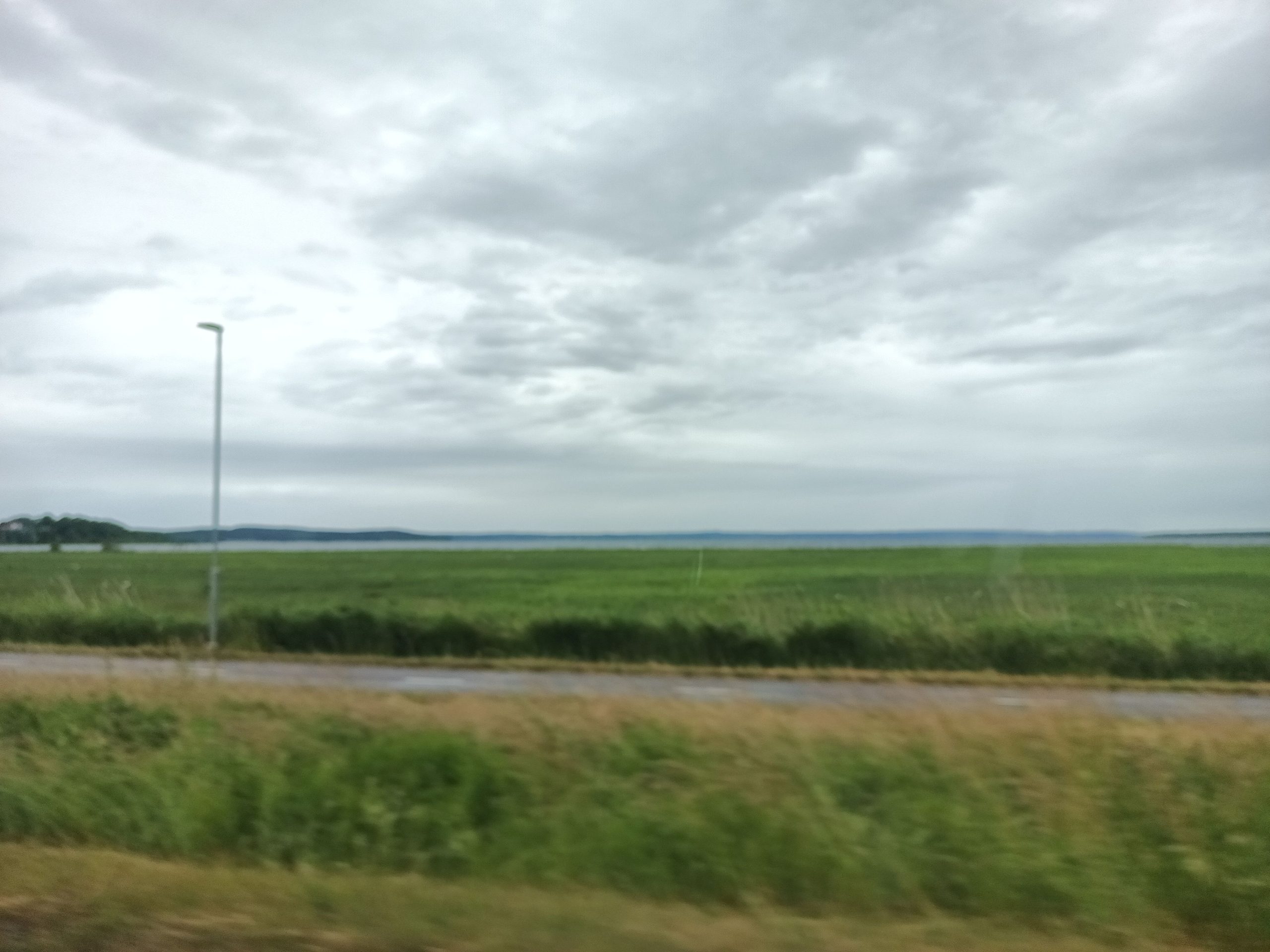Ein so fauler Tag, dass man es kaum glauben kann …