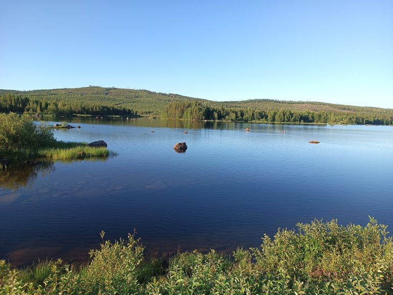 Faul, Fahrrad und Sauna