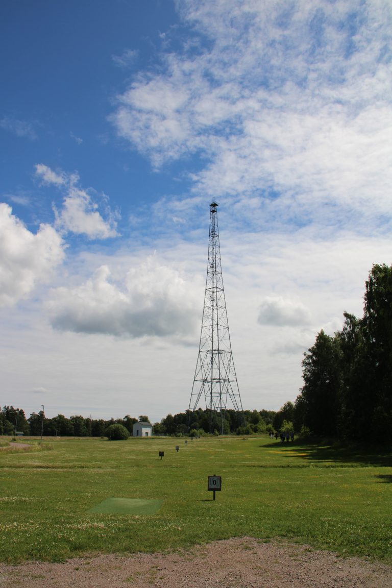 Radiomuseum Motala – SK5SM