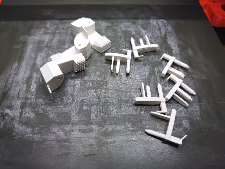 3D Druck – Wohnwagen Reparatur
