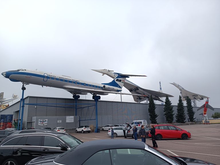 Techik Museum Sinsheim