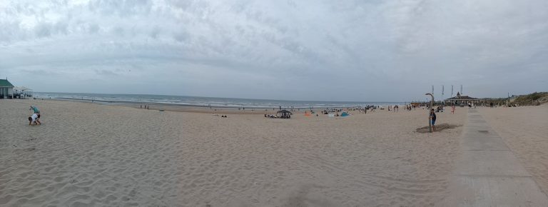 Ein falsches Versprechen, und ich habe die Nordsee gesehen