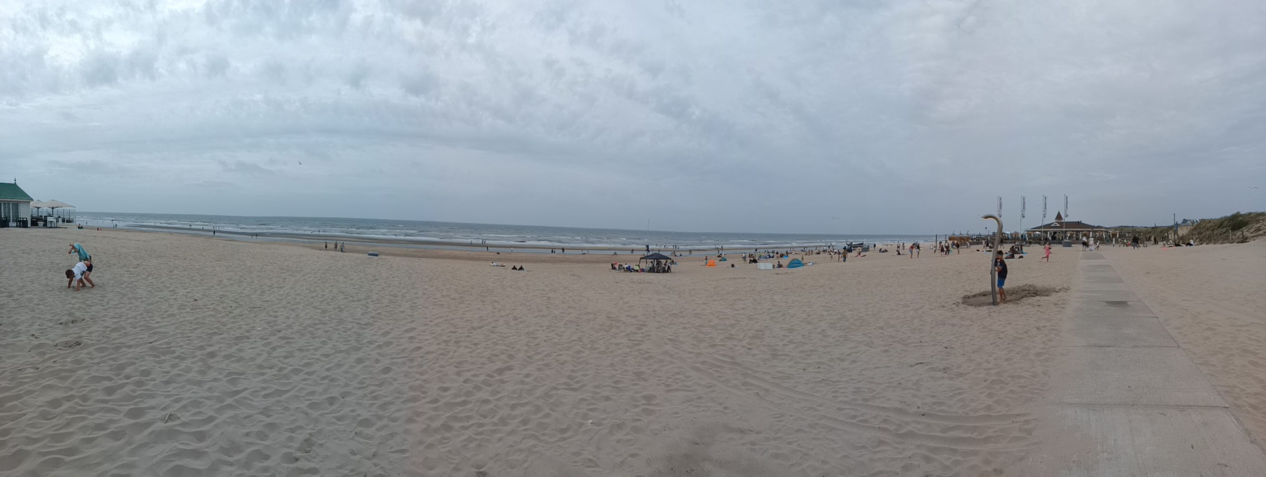 Ein falsches Versprechen, und ich habe die Nordsee gesehen