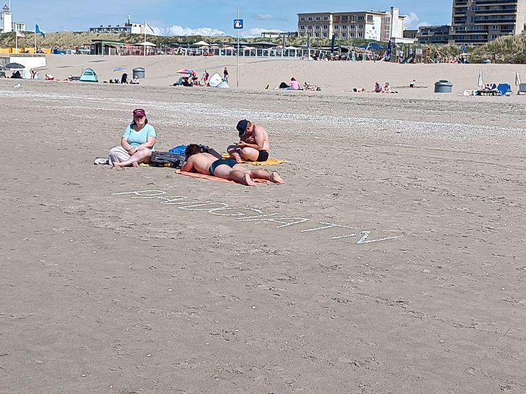 Strand und Nordsee