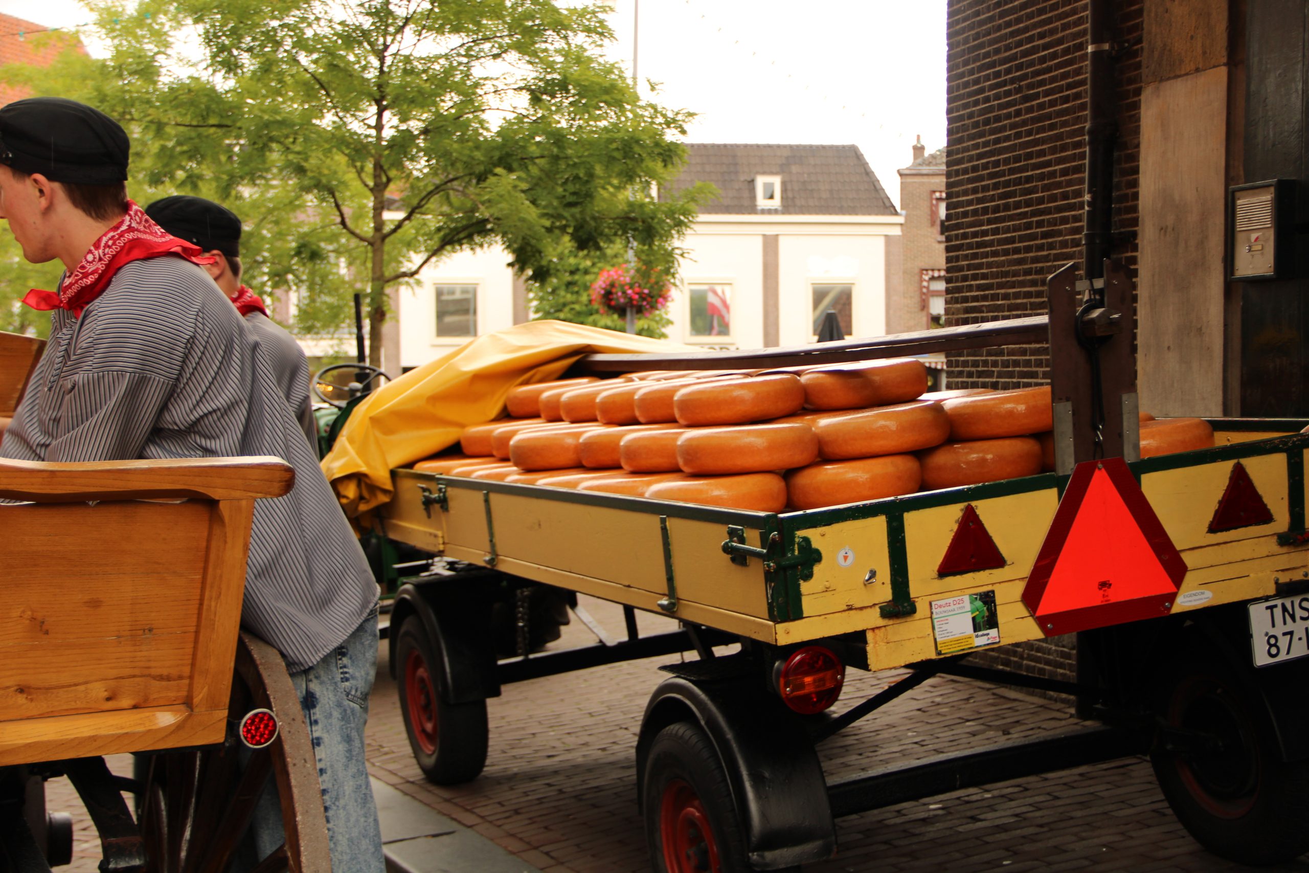 Gauda – Kaasmarkt