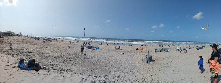 Strandtag I