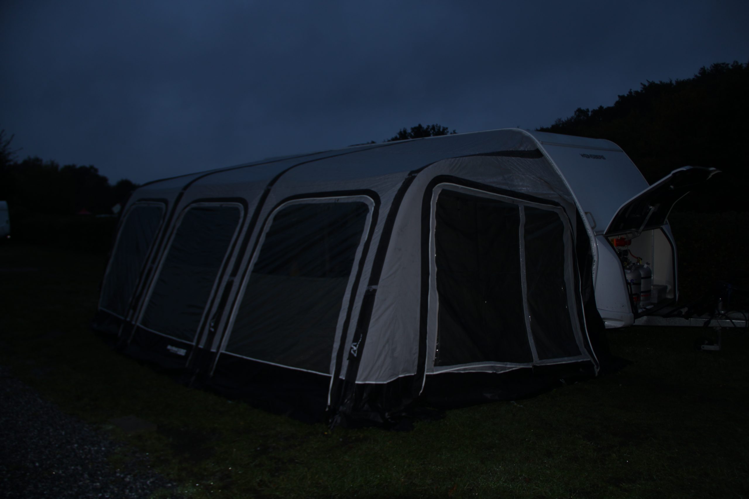 Ankunft in Warstein