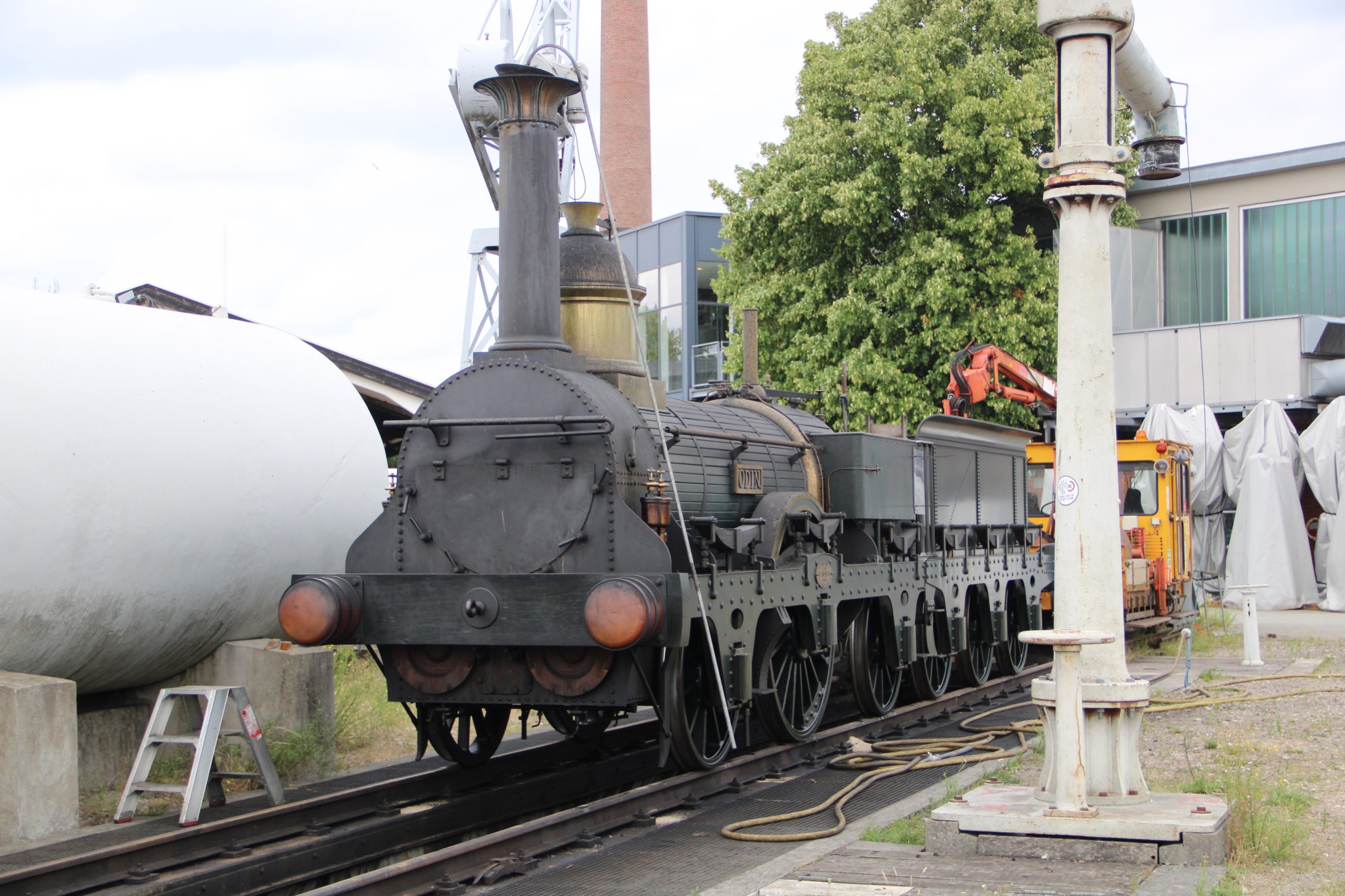Danmarks Jernbanemuseum