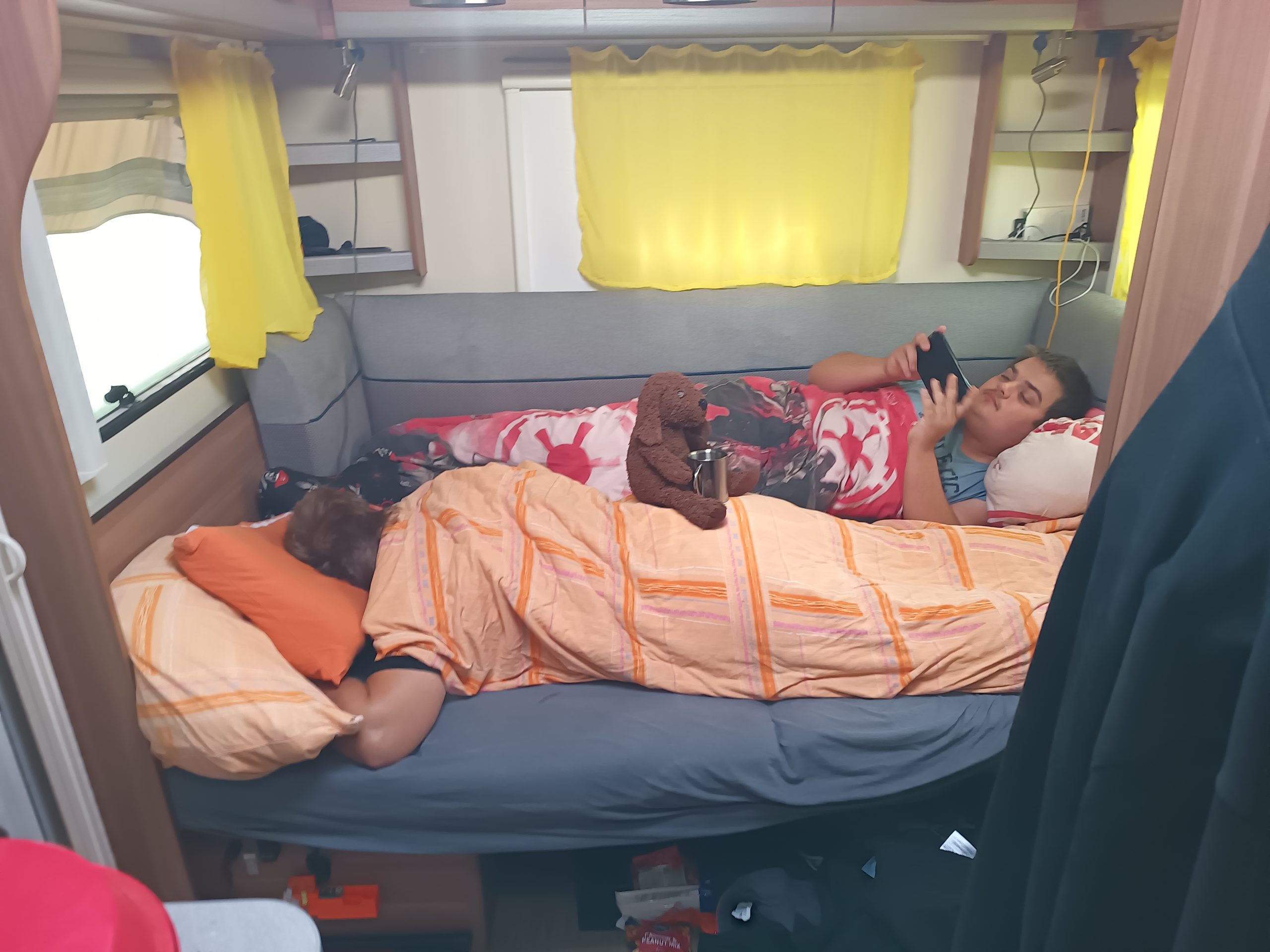 Ein Fauler Tag endet in Wacken