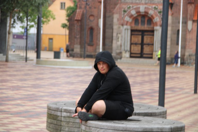Die Pulveraffen in Odense