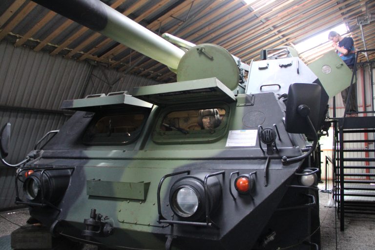 Panzermuseum Ost